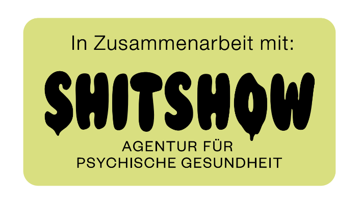Logo von SHITSHOW Logo von SHITSHOW